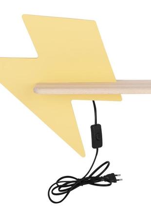 Настінний світильник candellux 21-19547 lightning