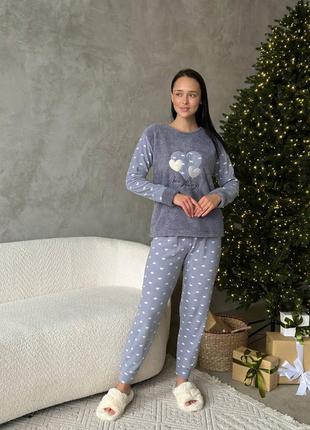Пижама женская s, m, l, xl турция