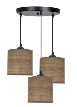 Люстра candellux 33-18342 legno