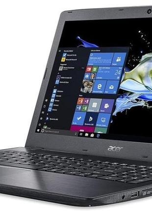 Б/в ноутбук acer travelmate p259(15.6"/intel core i3-5015u 2.5-2.7ghz/ram 8gb ddr3/ssd240)