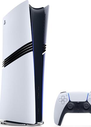 Стаціонарна ігрова приставка sony playstation 5 pro 2tb