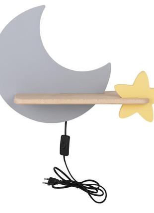 Настінний світильник candellux 21-75727 moon