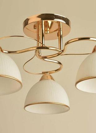 Люстра sirius л 8118/3 на 3 плафони