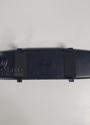 Автомобільний відеореєстратор vehicle blackbox dvr fullhd 1080, автореєстратор з камерою заднього виду ak-479 фото