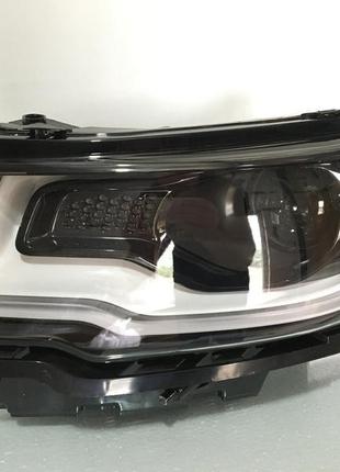 Фара галоген led дхо led поворот jeep compass 2017-2020 68292229af, 68292228a левая