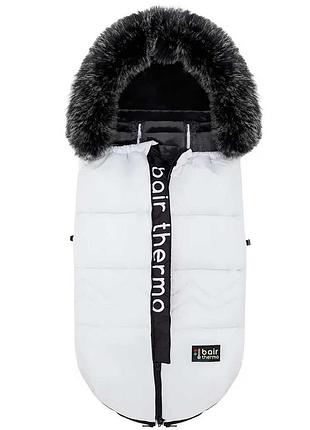 Зимний конверт bair alaska thermo nr-2 white swan