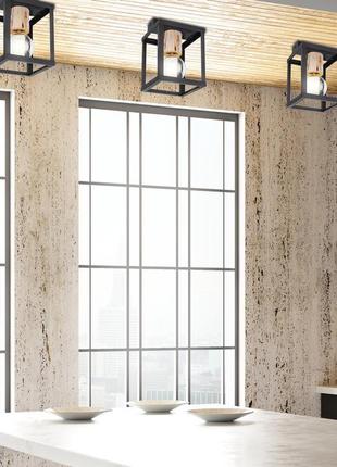 Стельовий світильник candellux 31-00774 retro