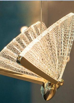 Люстра підвісна sirius b e2127/1h на 1 плафон