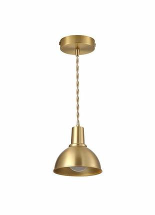 Люстра підвісна pl054 металева2 фото