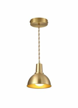 Люстра підвісна pl054 металева