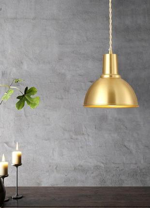 Люстра підвісна pl054 металева3 фото