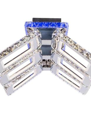 Люстра світлодіодна акрилова sirius 2926-6 240w+48w