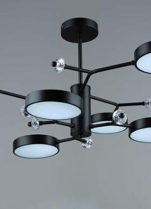 Люстра підвісна sirius n5502/6 на 6 плафонів