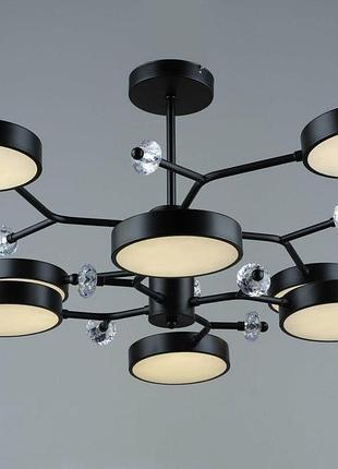 Люстра підвісна sirius n5502/8 на 8 плафонів