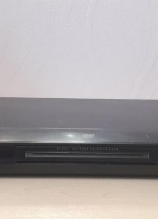 Супертонкий японский dvd-плеер jvc xv-n210