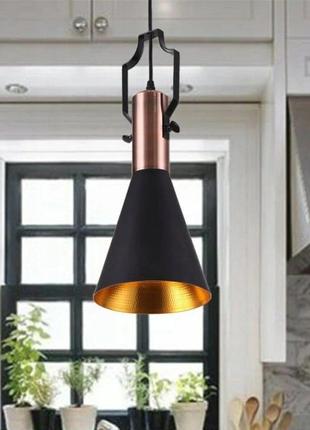 Люстра підвісна sirius 6766/а bk