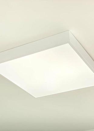 Люстра світлодіодна sirius gld-23415 wt 20w*2