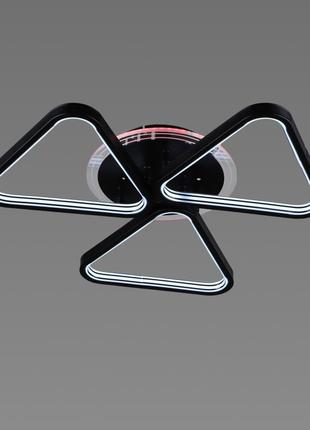 Люстра світлодіодна акрилова sirius yh921/3