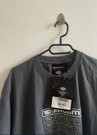 Чоловіча футболка facom & dickies