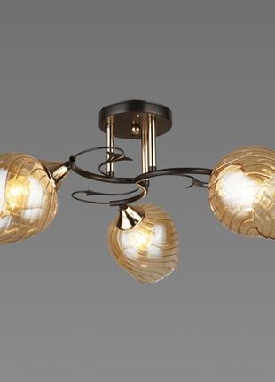 Люстра sirius b n4080/3 (на 3 плафони)