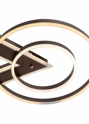 Люстра світлодіодна акрілова sirius n 5132-500+300