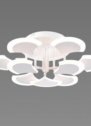 Люстра світлодіодна акрилова sirius 8926-6+3