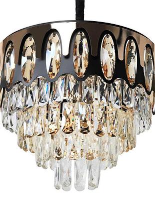 Люстра кришталева sirius 19601-13 на 13 лампочок