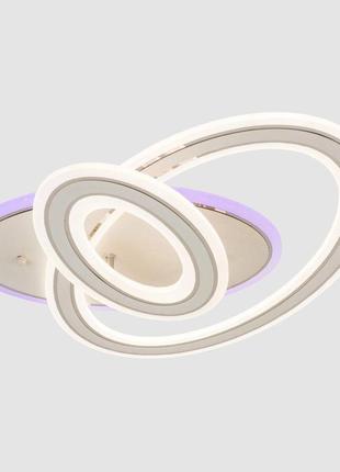 Люстра світлодіодна акрілова sirius n 5109-500