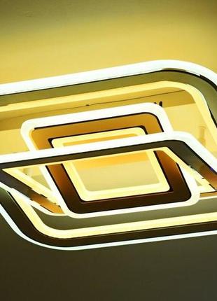 Люстра світлодіодна sirius 77639/480+480