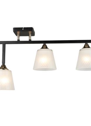 Люстра стельова sirius n5704/3 на 3 плафони