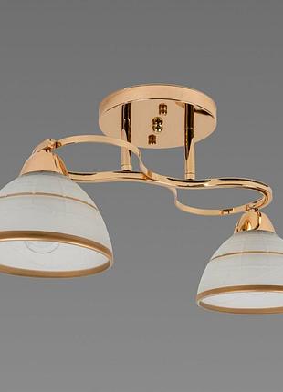 Люстра sirius л 8080/2 на 2 плафони