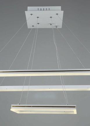 Люстра світлодіодна акрілова sirius b yh549/2