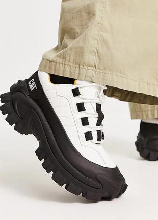 Жіночі кросівки caterpillar intruder galosh. нові в коробці оригінал