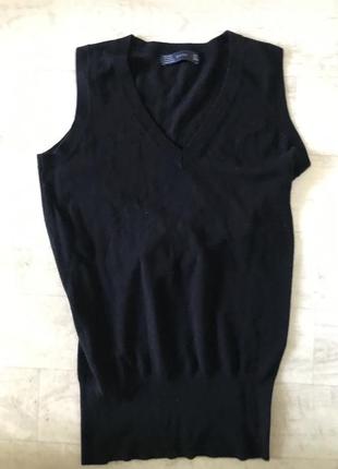 Жилетка zara
