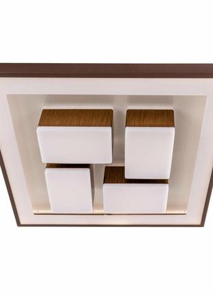 Люстра світлодіодна акрилова sirius 1965