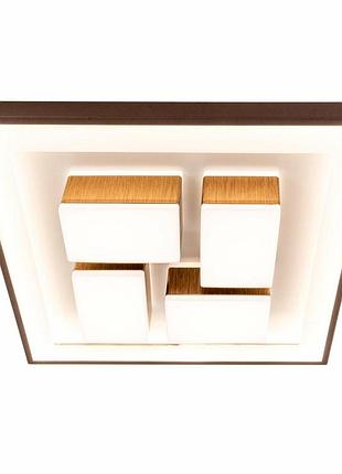 Люстра світлодіодна акрилова sirius 19655 фото