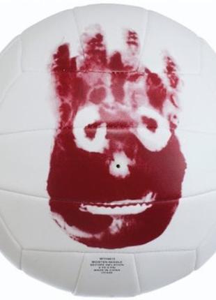Мяч волейбольный пляжный mr wilson castaway ss13 wth4615xdef