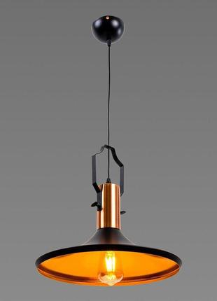 Люстра підвісна sirius 6766/с bk