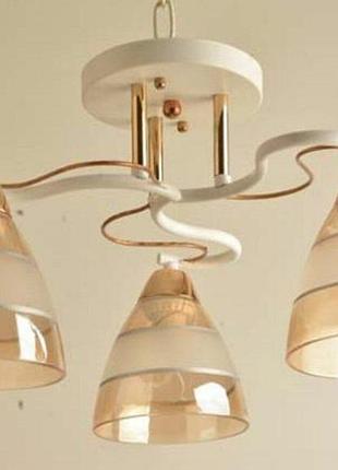 Люстра sirius л 8073/3 на 3 плафони