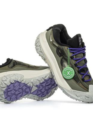 Nike acg mountain fly 2 low green