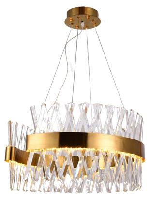 Люстра кришталева sirius ш 5011/600