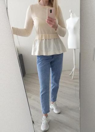 Женская кофта cos шерсть