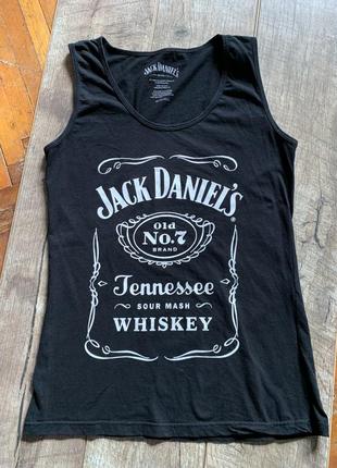 Майка jack daniel’s