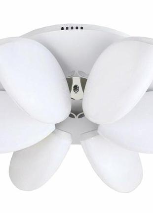 Люстра світлодіодна акрилова sirius n 7017-6