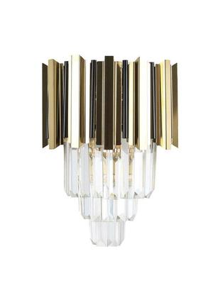 Бра настінне кришталеве sirius ш 5043/2