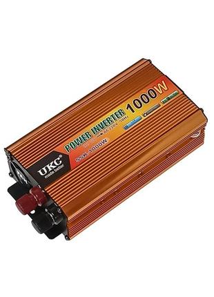 Инвертер мкс ssk-1000 12v