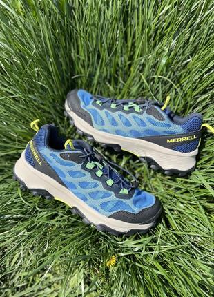 Кроссовки merrell speed strike