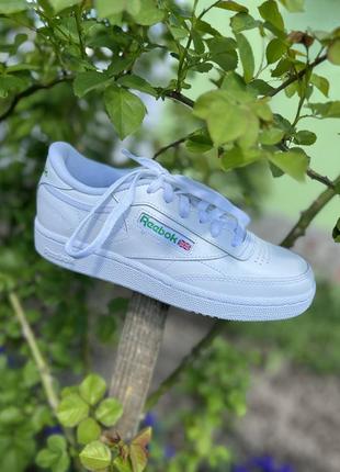 Кроссовки reebok classic4 фото