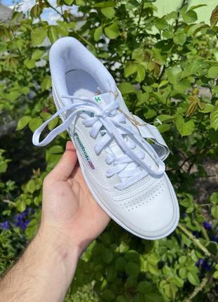 Кроссовки reebok classic2 фото