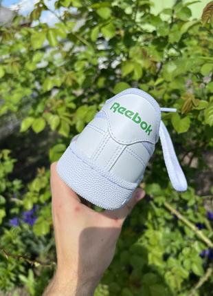 Кроссовки reebok classic5 фото